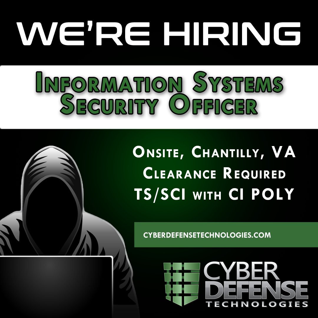 Cyber Defense Technologies tweet media