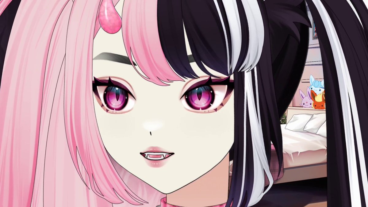 Oggi <a href="/strawkittyuwu/">Strawkitty🍓😺</a> ha ridebuttato con un nuovo modello! Alcuni screen presi dal Vod in ordine sparso. #vtuber #vtuberita #itavtuber