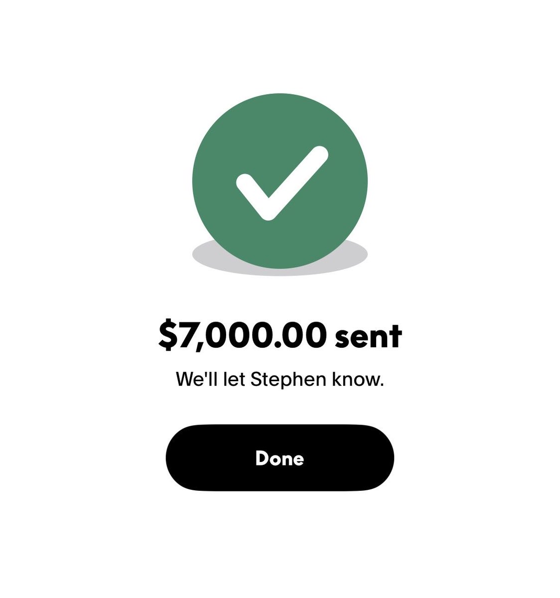 $7000 same day withdrawal✅

Only providing the best for our clients
