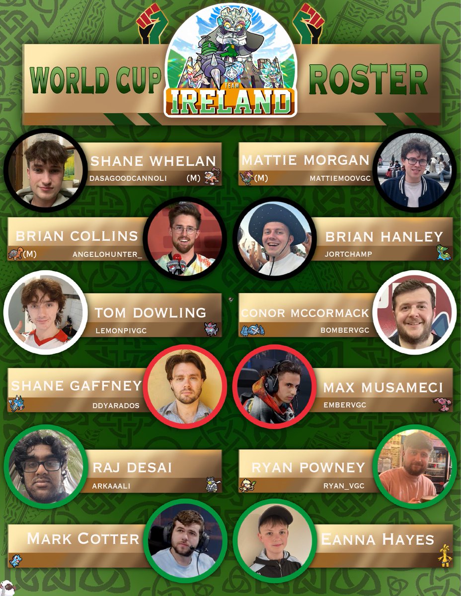 VGC Ireland tweet media