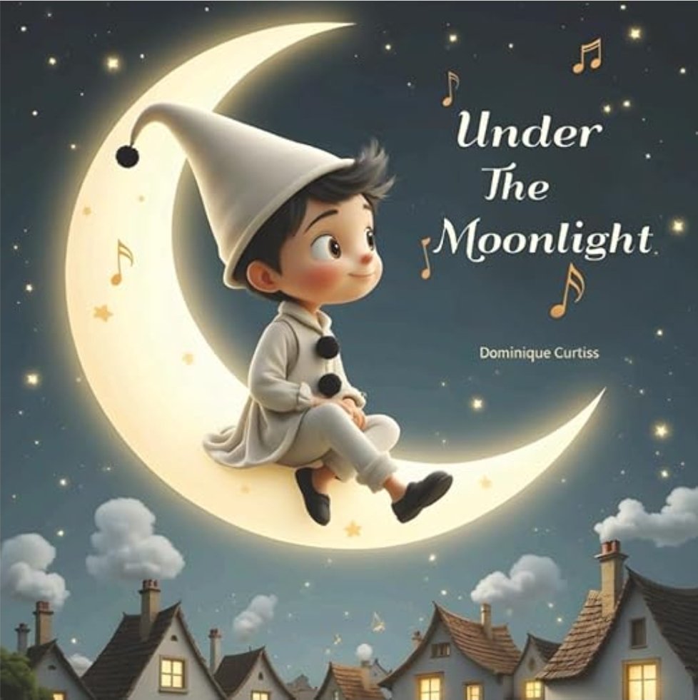 Under the Moonlight is a tender bedtime tale that blends poetry, song, and classic storytelling — guiding little ones toward peaceful dreams. A timeless story for parents seeking a soothing, heartwarming read to end the day.
🛒urlz.fr/uTPw
#kidslit #toddlersbook #kids