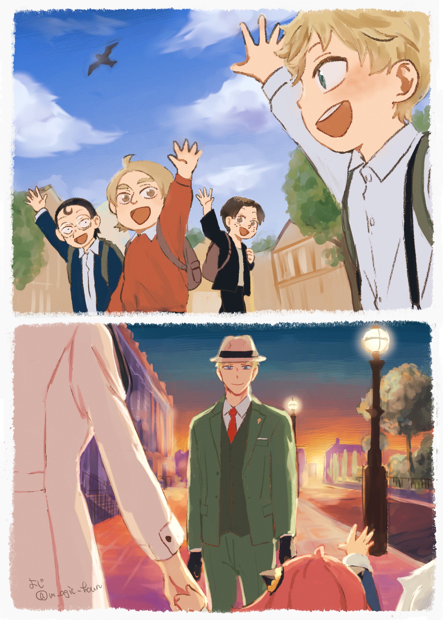 リリィページ リリィ💐東7 U60a (@_nocciole) / X