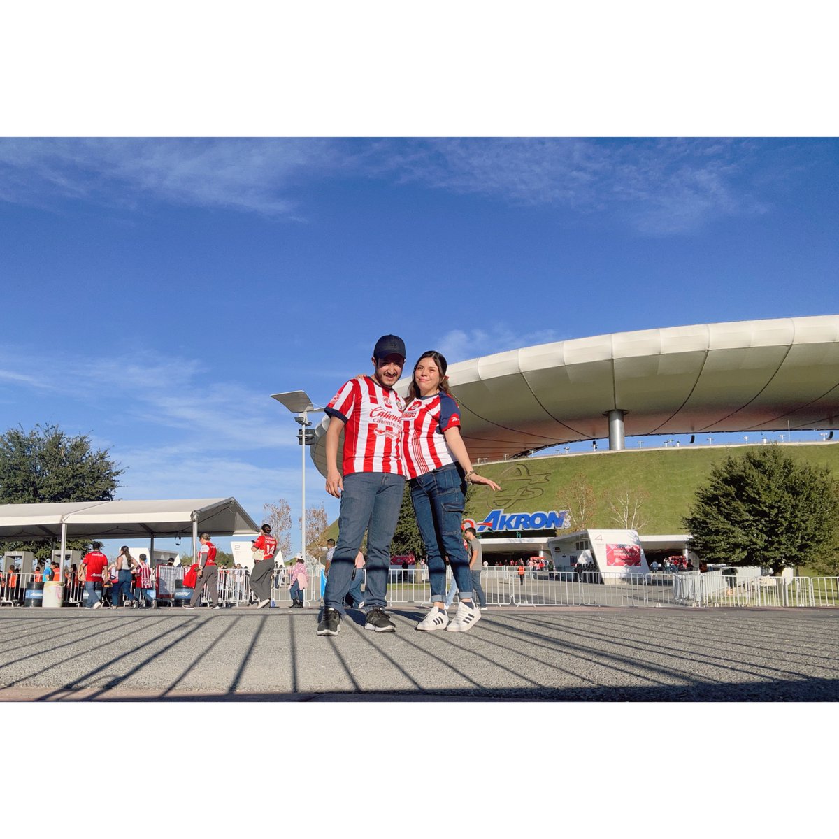 merii32's tweet photo. @Chivas @EstadioAKRON Esta 🥰 https://t.co/m2wOQFNwwa