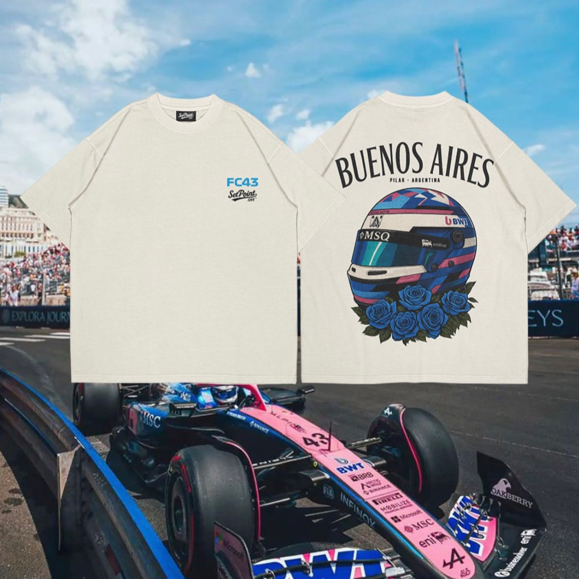 TinoCLeclerc's tweet image. 🚨SORTEOOO🚨

Con SetPoint.Off en Instagram, vamos a estar sorteando una remera oversize a elección 👀 (les dejo ejemplos 👇)

REQUISITOS:

Seguir: @TinoCLeclerc (Twitter)
Seguir: instagram.com/setpoint.off?i… (en Instagram)
RT 🔄

SUERTEEEEE 🍀