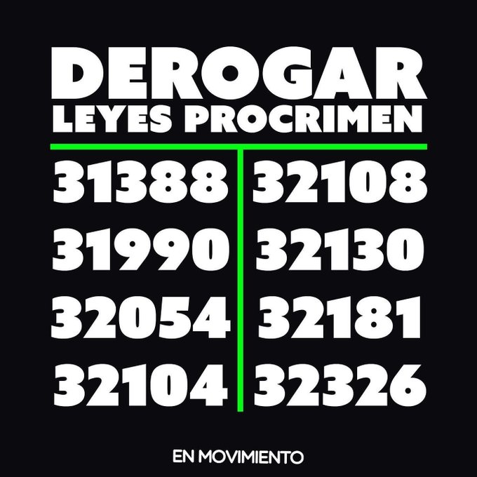salvemosmagdale's tweet photo. @josejeriore Quieres dialogar? primero DEROGA https://t.co/HsVgjgjbr7