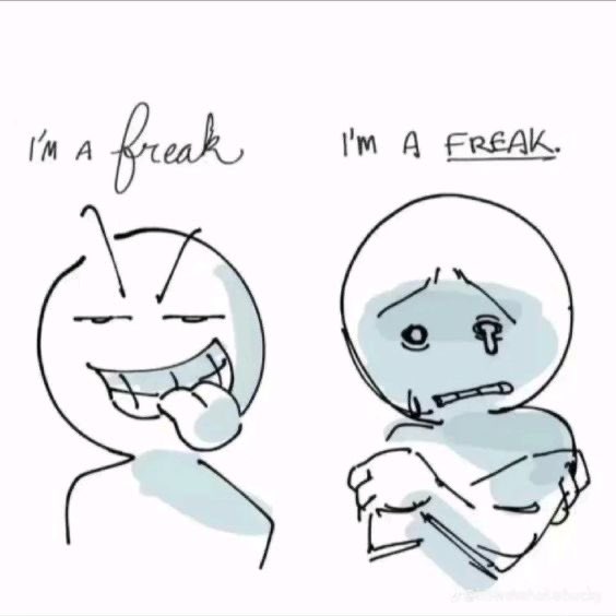 c0nsequences0's tweet image. two moods when you fall for your senior resident/attending physician