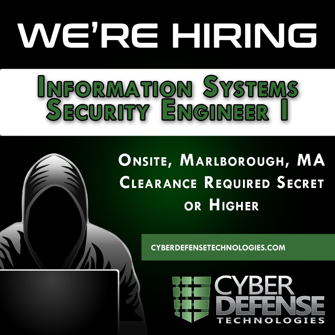 Cyber Defense Technologies tweet media