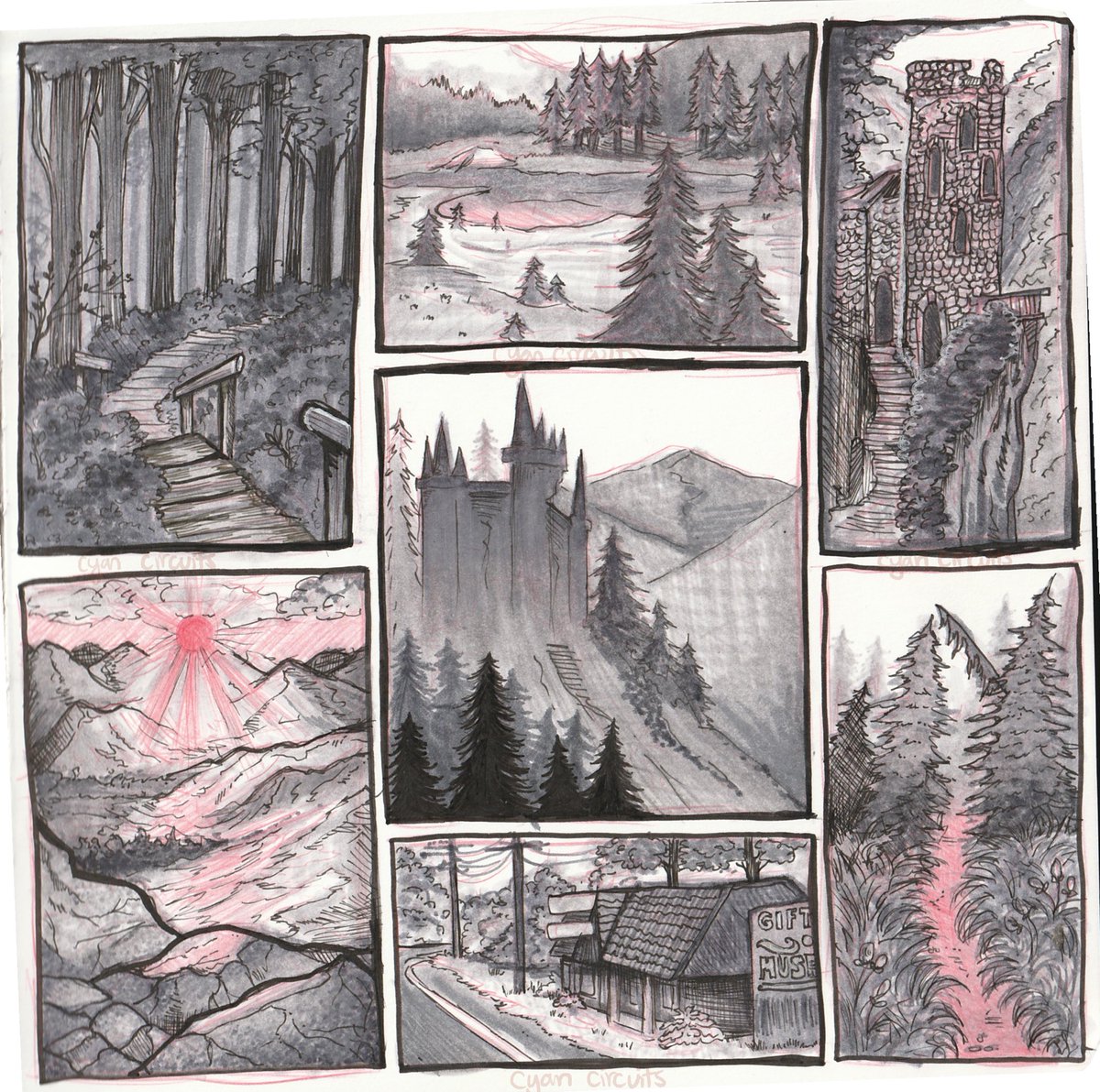 ⚡️ Cyan Circuits ⚡️ tweet media