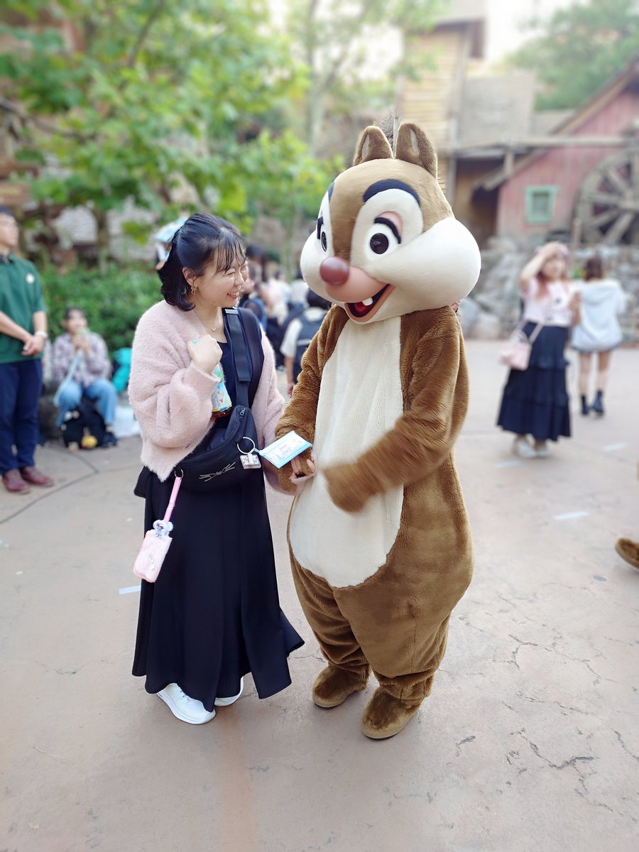 チップとデール - Search / X