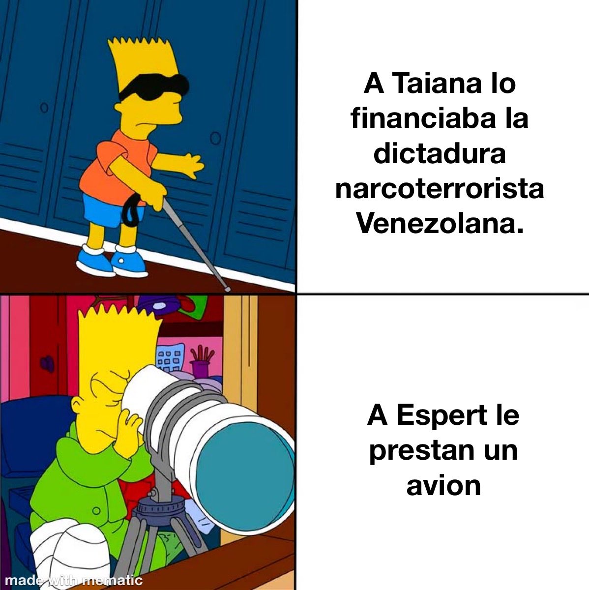 #FuerzaNarco