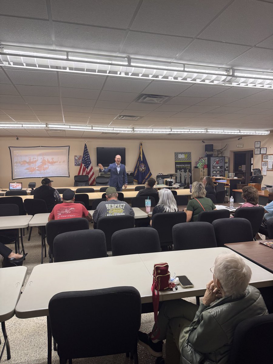 Day 2 of the Southeastern Oklahoma Tour. Jon had a great day starting out in Talihina and finishing up in Mcalester. It’s very clear that Oklahomans want someone that will stand up and protect their values regardless of where they may live in the state. As your next Attorney