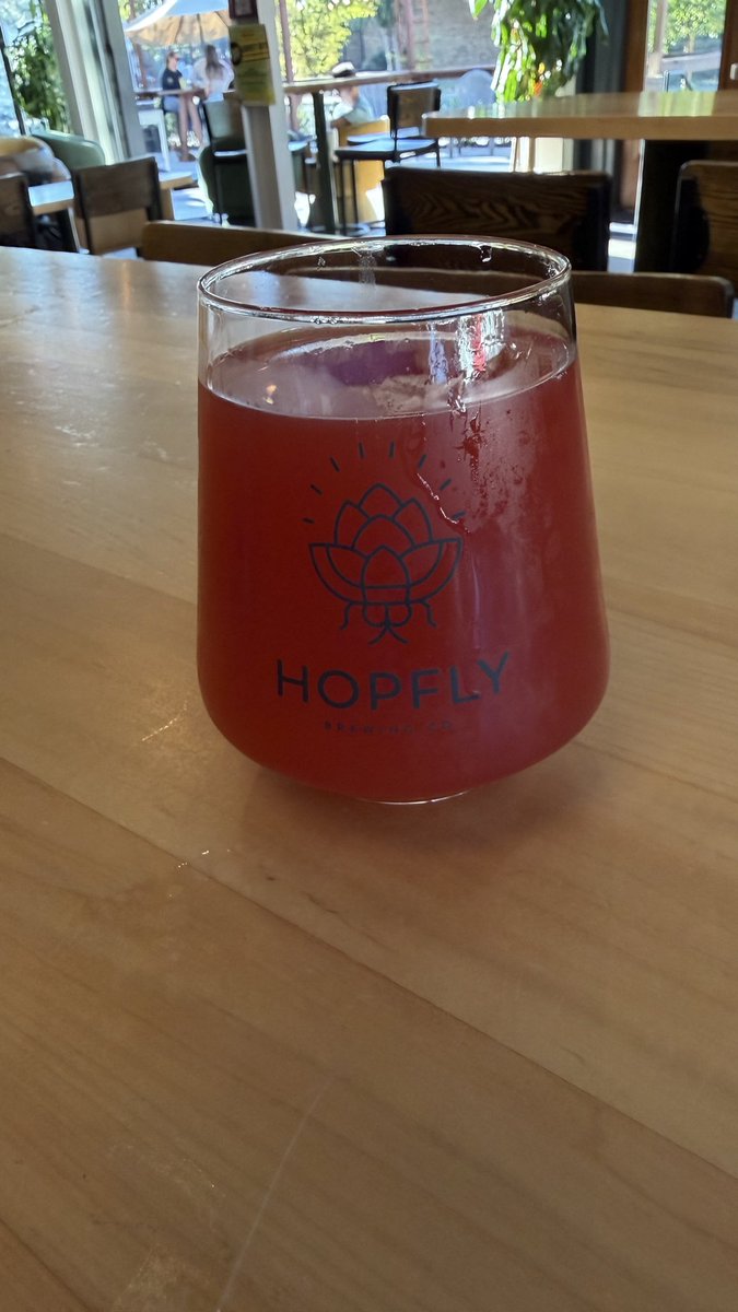 JayEllis49's tweet image. #CharlotteCraftBeerWeek #beerme #cltbeer #sourbeer #Hopflybrewery