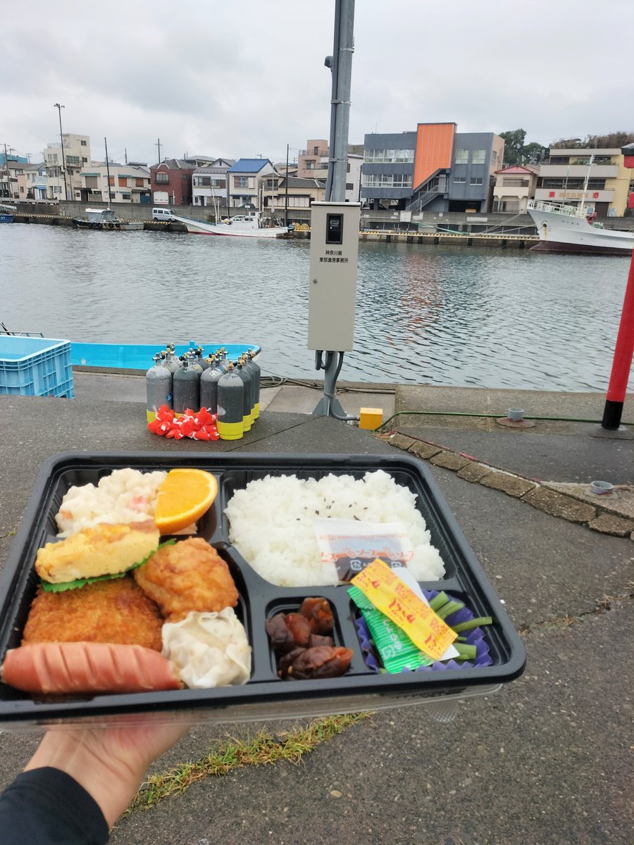 2025-10-11
三崎港 通り矢　水中清掃

岸壁下のごみ拾いは、いろんな物が落ちていて面白い(ダメだけど❌️）スマホとかアクセサリーとか。