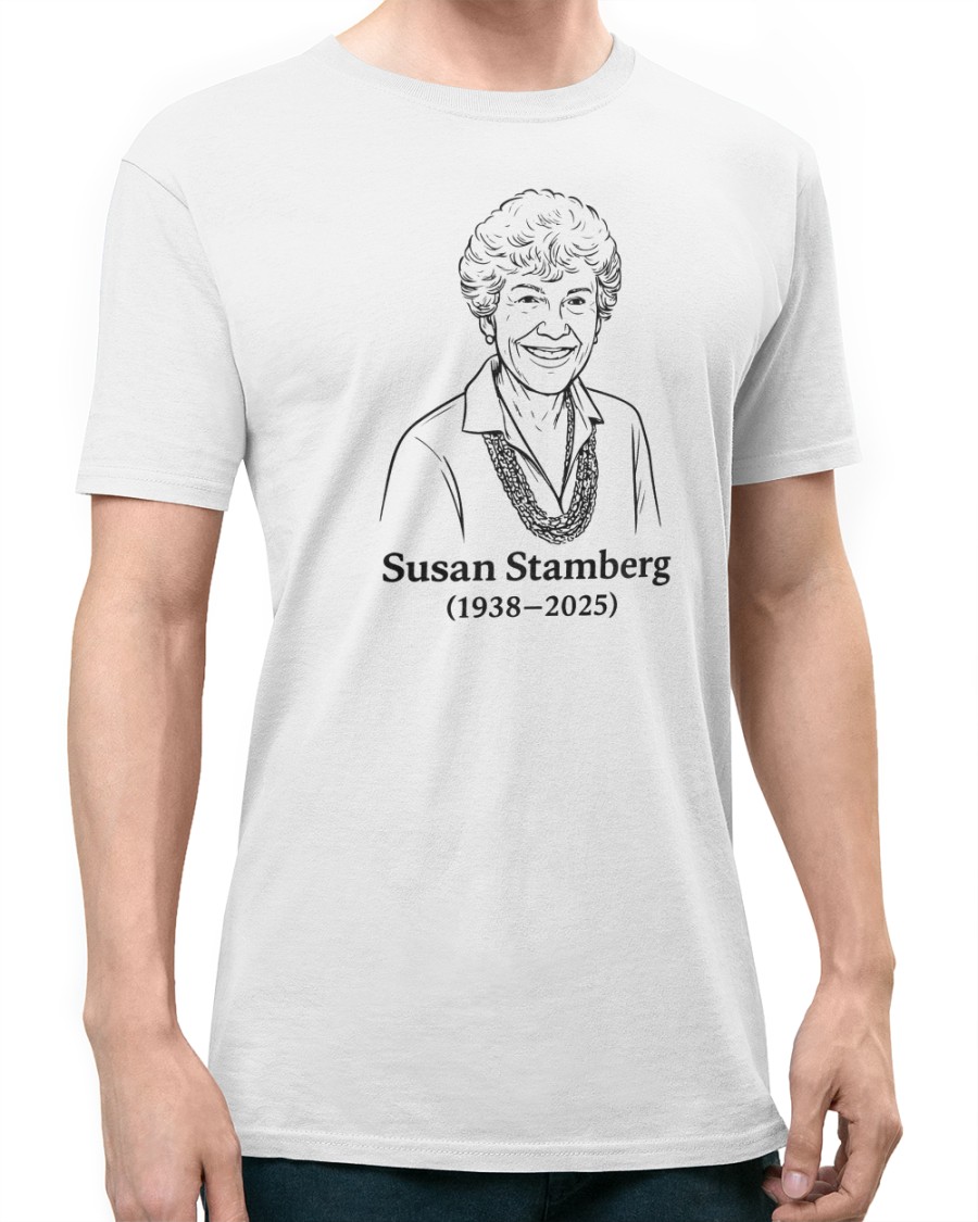 Haltonusa's tweet photo. @NewsHour Rip Susan Stamberg Shirt
Store Here:
https://t.co/iqW0vxaJgl

#SusanStamberg #NYTimes https://t.co/cWrbwAykdR