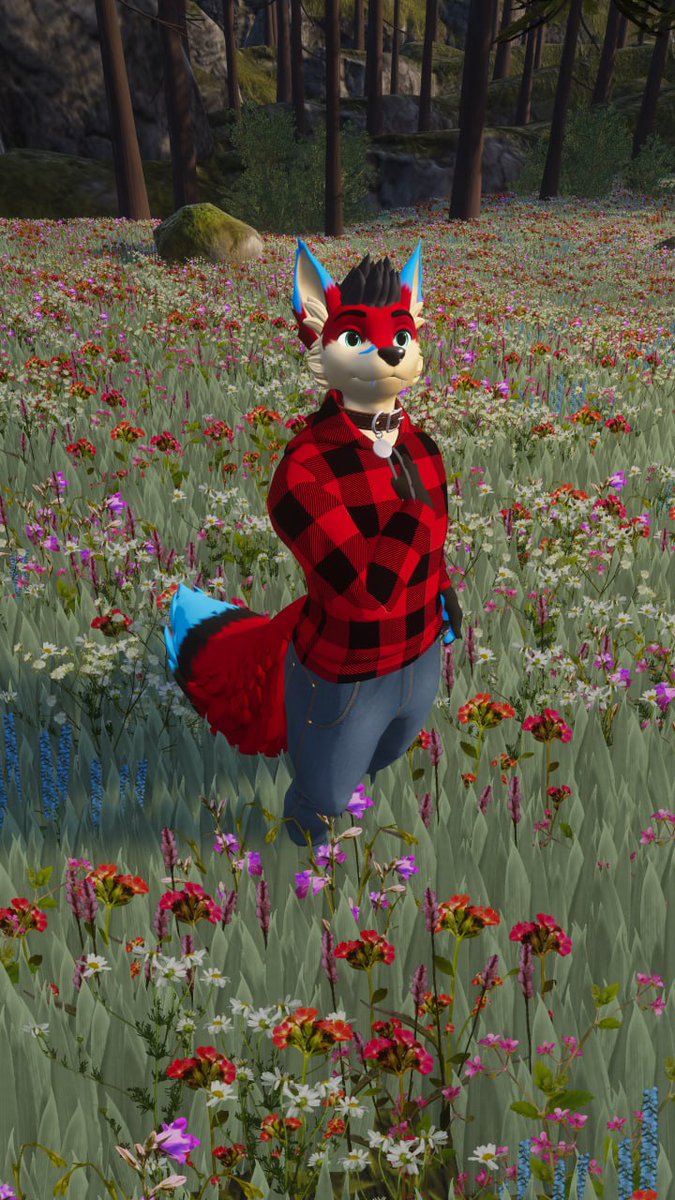 Heya gang! As I am prepping some sourdough bread here, I wanna let ya know that I'll be doing VRchat tonight with the one and only,

<a href="/ThatWolfKoda/">⚡𝙆𝙊𝘿𝘼 / ゼウス⚡</a> ! I am going to be live at 7pm EST! 

Hope to see you all there as we be goof balls together!