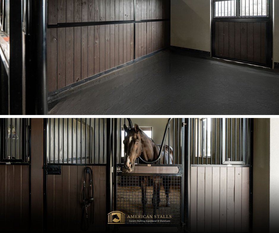 AmericanStalls's tweet photo. Our Stall Mattresses cradle your horse in comfort, reducing pressure, supporting joints, and turning rest into recovery.
Because true luxury is found in the details of care. 🐎
https://t.co/mcEdaGDRvq
#EquestrianWellness #StableComfort #LifeAtTheBarn #AmericanStalls https://t.co/cUNR9hrFVg