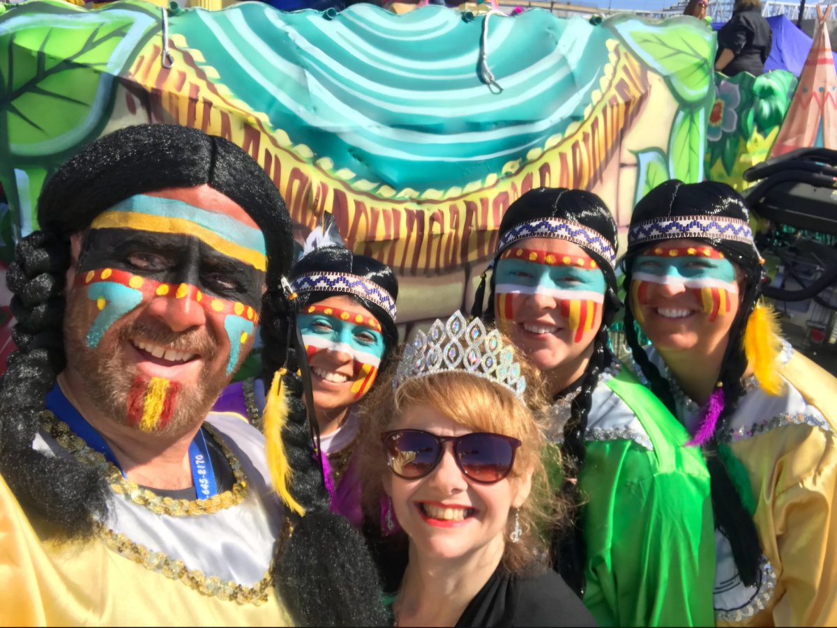 Heartbroken to hear about the fire, Krewe of Choctaw. Your spirit can't be burned! 💪 Can't wait to see your comeback in 2026. Laissez les bon temps rouler! #KreweOfChoctaw #ChoctawWillRiseAgain #MardiGrasRockstar