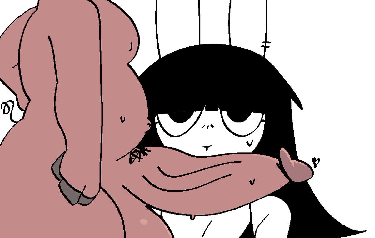 He got some pork