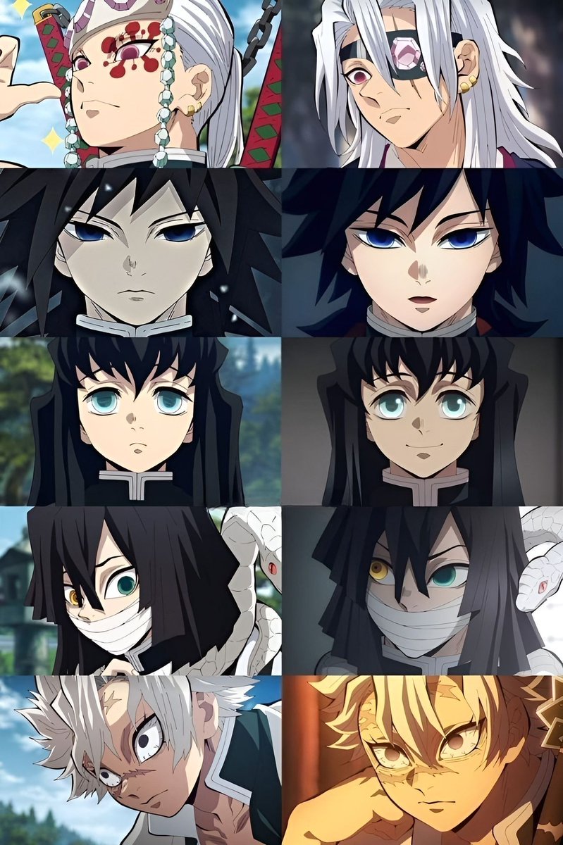 DemonSlayerDP's tweet image. 2019                                               2024