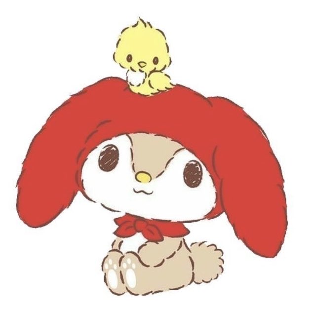 little forest fellow (my melody’s cousin) 💫