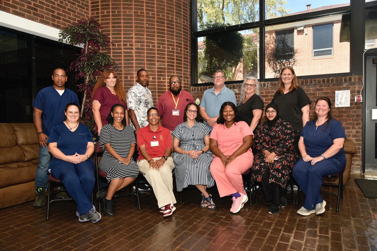CVMTU's tweet image. For #nationalvettechweek #sterileprocessingtechnician /Central Service Week (October 12-18) we honor &amp;amp; celebrate our incredible veterinary technicians &amp;amp; dedicated veterinary assistants for the vital roles they play in the functioning of #TUCVM teaching hospital. WE THANK YOU!!!