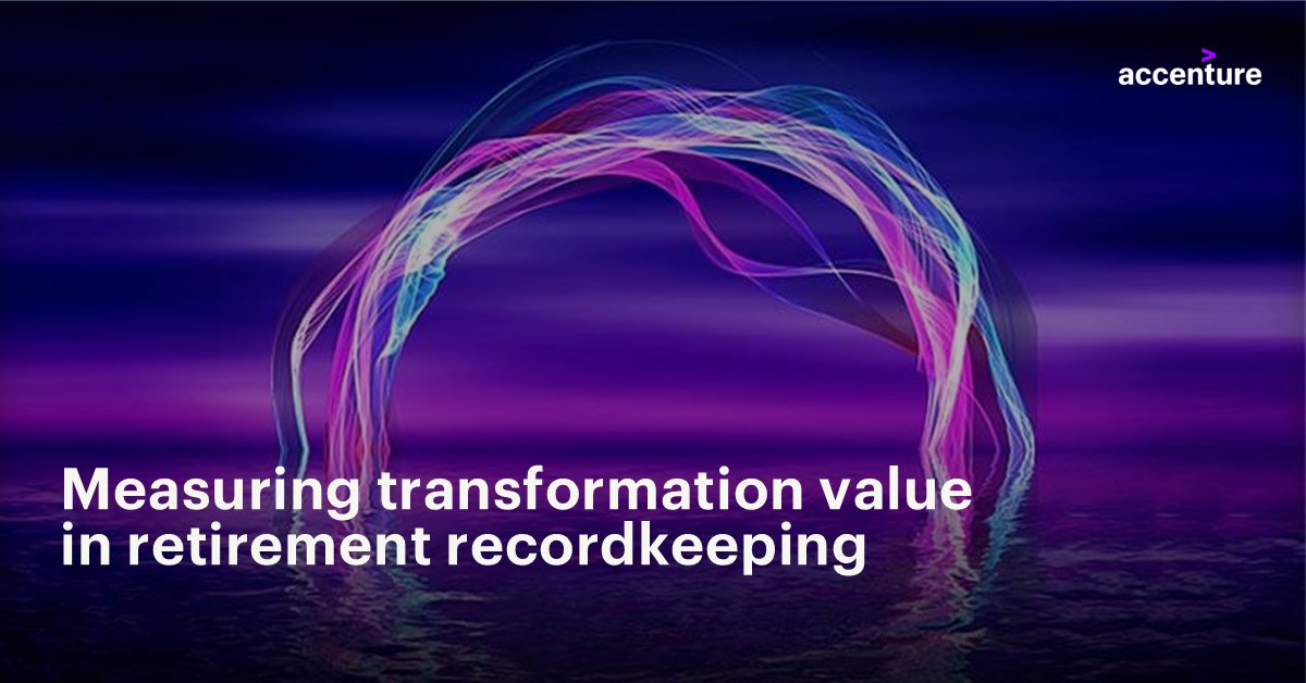 GusSkroder's tweet photo. Without the right KPIs, even the best transformation strategy can fall short. For retirement recordkeepers, measuring digital enablement, operations efficiency and participant outcomes isn’t nice-to-have—it’s essential. Read more: https://t.co/H2nXAbG1pv 

#CapitalMarkets https://t.co/fJSTWdMu8b