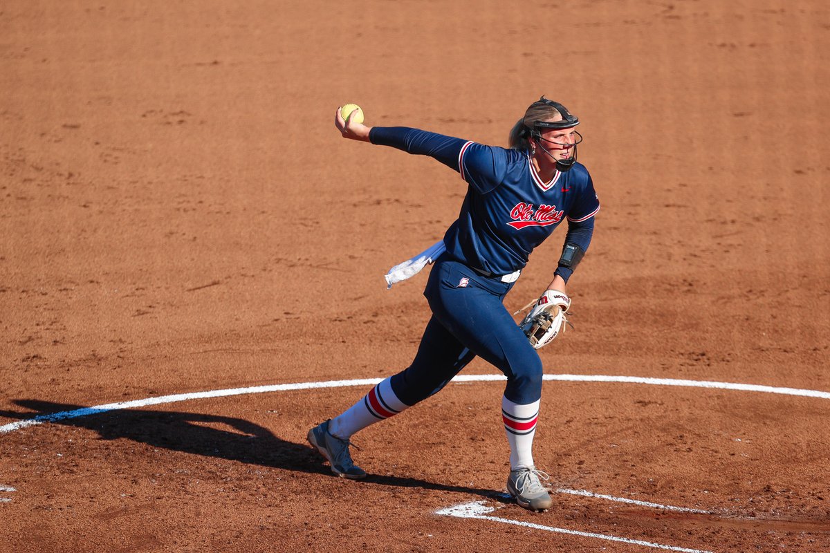 Ole Miss Softball tweet media