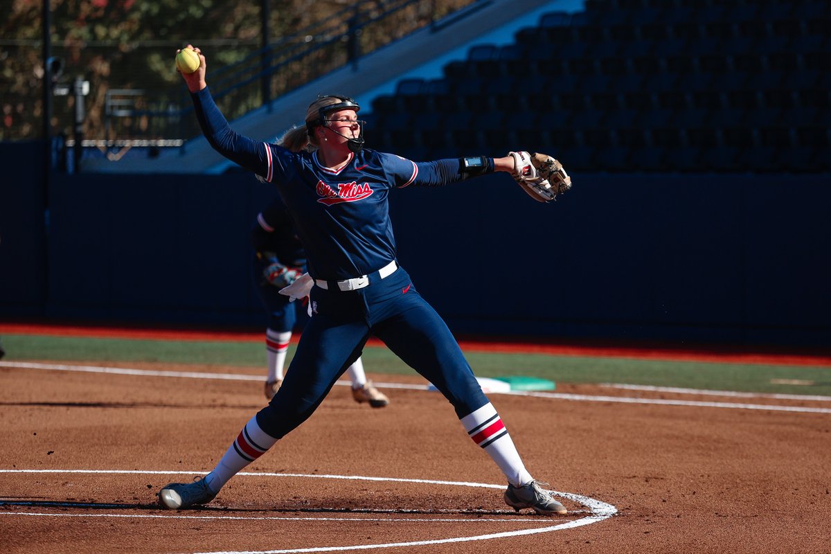 Ole Miss Softball tweet media