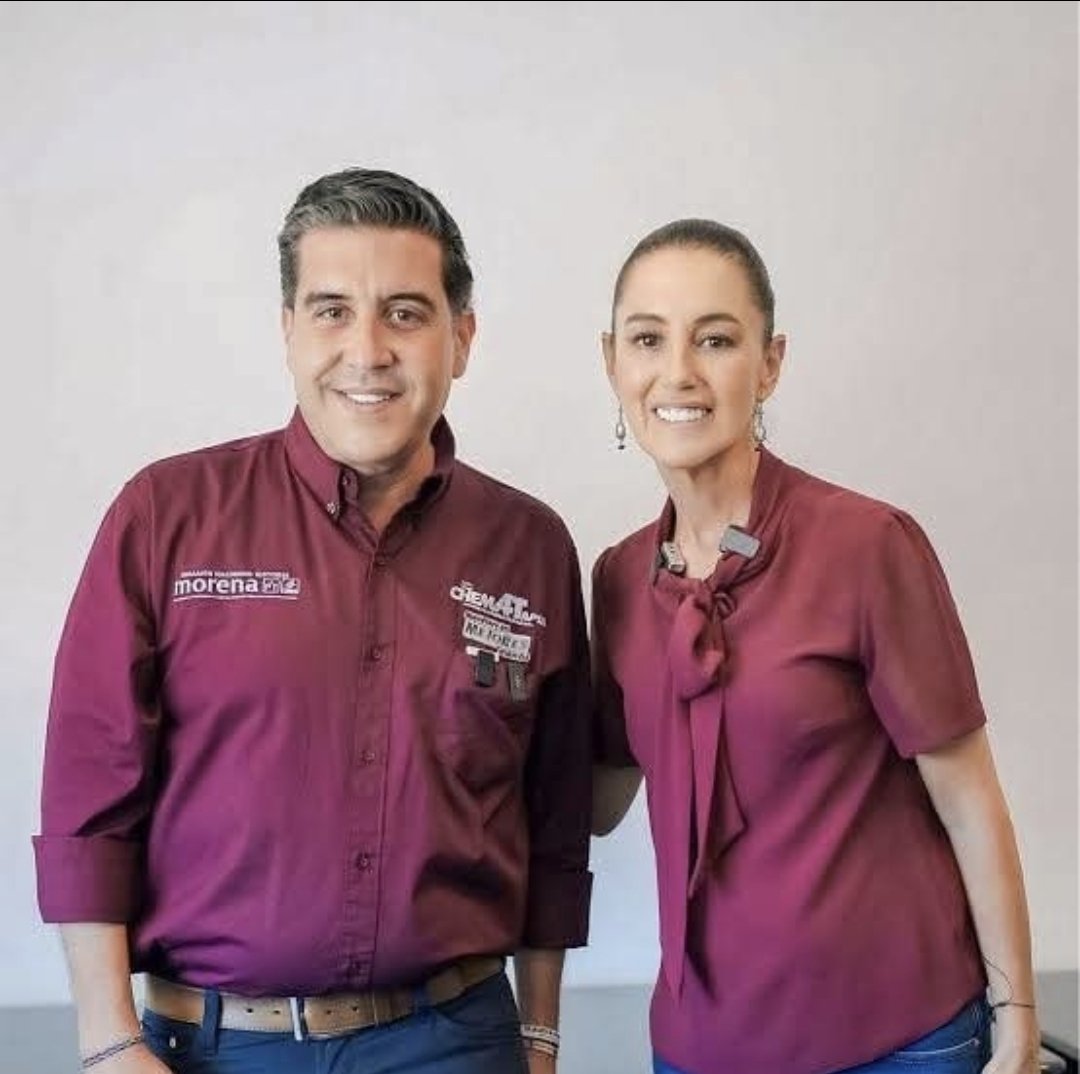 Ya están negando los de la secta al exdirector del Fonden.

Lástima que existan las fotos 😂