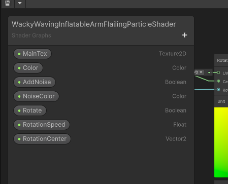 PunchingDonut's tweet image. When you run out of good names for shaders...
#gamedevelopertips