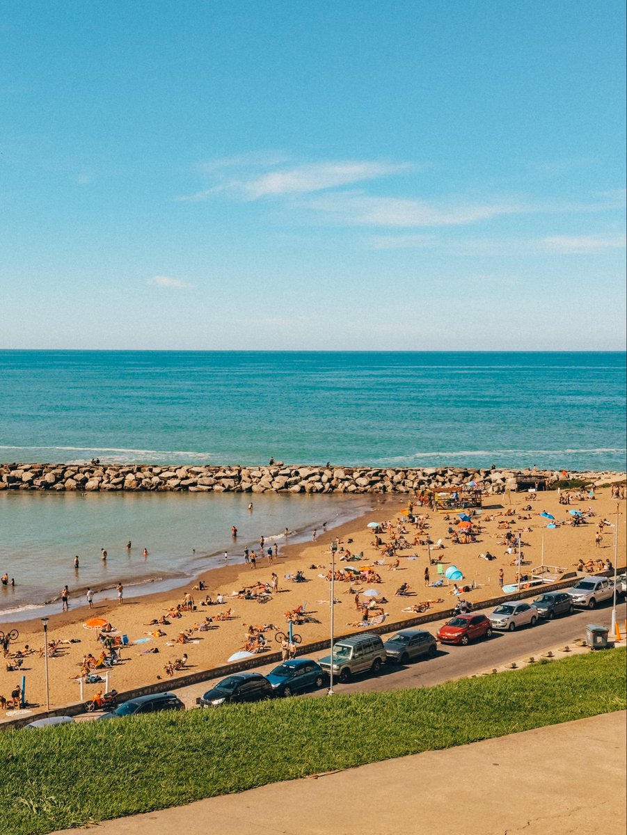 Juanchi_Ugalde's tweet photo. Primavera en Mar del Plata https://t.co/nI9Slj3jE1