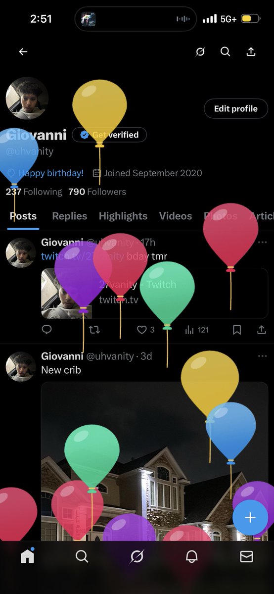 Giovanni tweet media