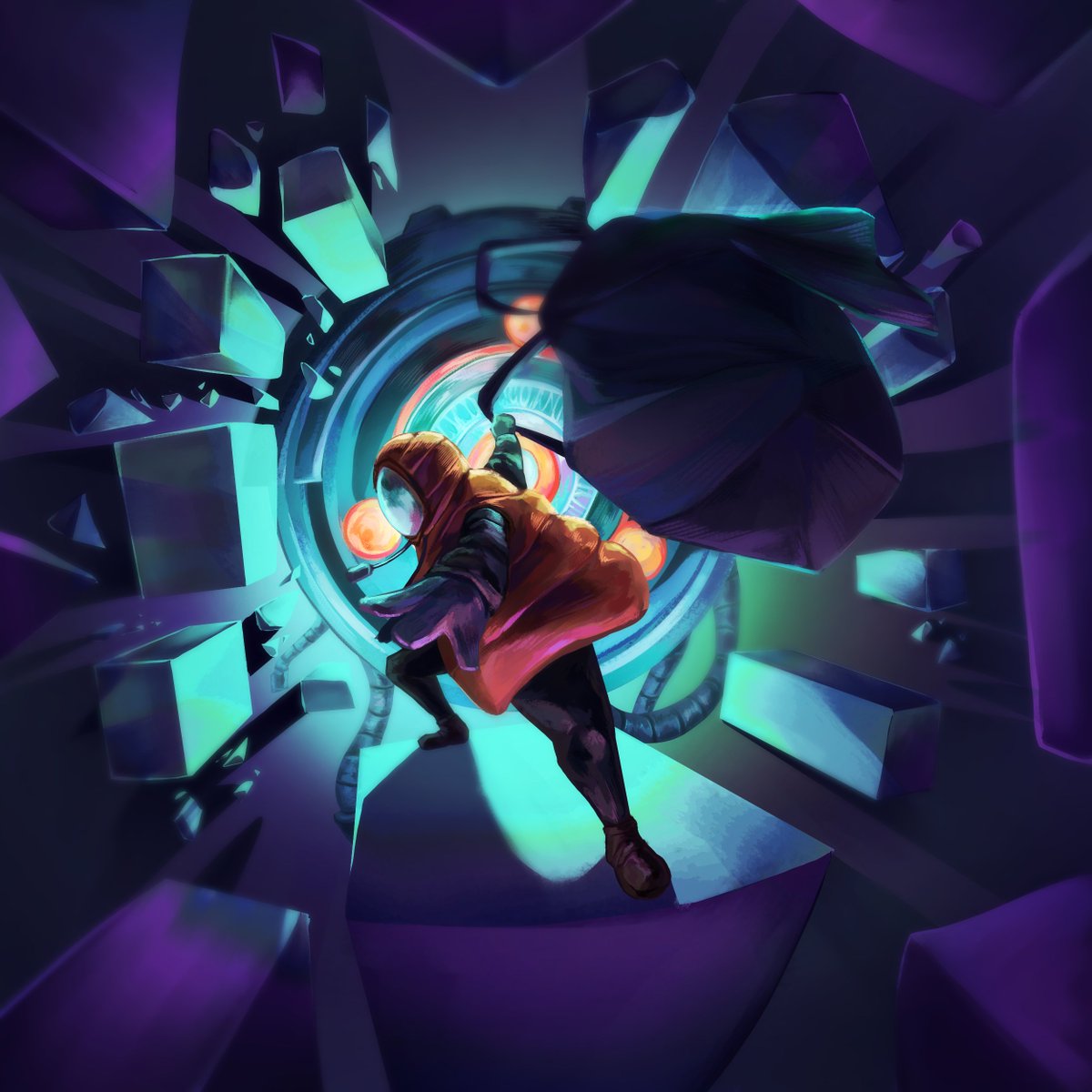 _jAn215's tweet image. drifter returns returns
