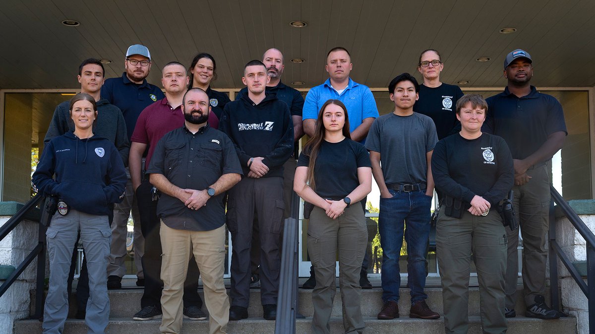 Our 5-Day CSI and Forensic Investigation Course finished today at Sirchie HQ! Congratulations to our students! 👏
Check out our upcoming training schedule here: 
sirchie.com/training/upcom…

#forensics #training #forensictraining #forensicinvestigation #csi #crimescene #publicsafety