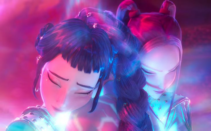 addamsthirdkid's tweet image. every time i see how deep they are in this hug i feel like i'm about to cry.

#KPOPDEMONHUNTERS #polytrix