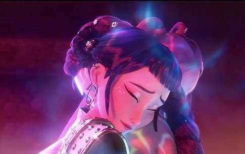 addamsthirdkid's tweet image. every time i see how deep they are in this hug i feel like i'm about to cry.

#KPOPDEMONHUNTERS #polytrix