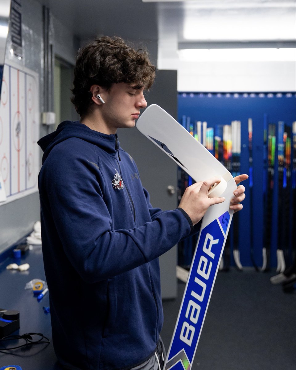 Sudbury_Wolves's tweet image. Almost that time ⏳👀

#ThrowbackEra #WolvesNation #WildvsDomestic