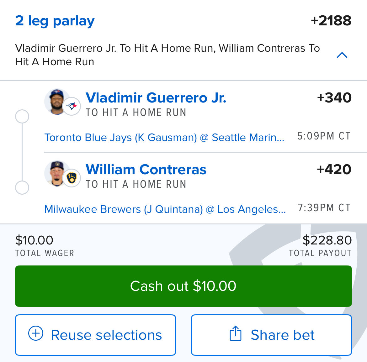 SideJobBets (@sidejobbets) on Twitter photo 