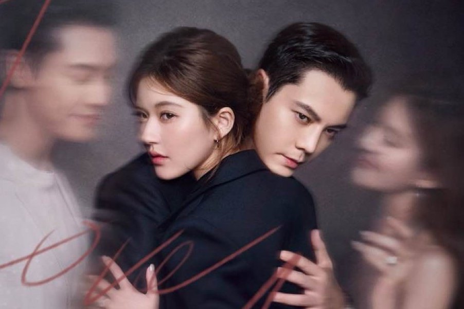 fahbury's tweet image. Watching this drama .. why im thinking of #IU for a korean version #LovesAmbition 😅🥹🤍and maybe with park seo joon 🫣