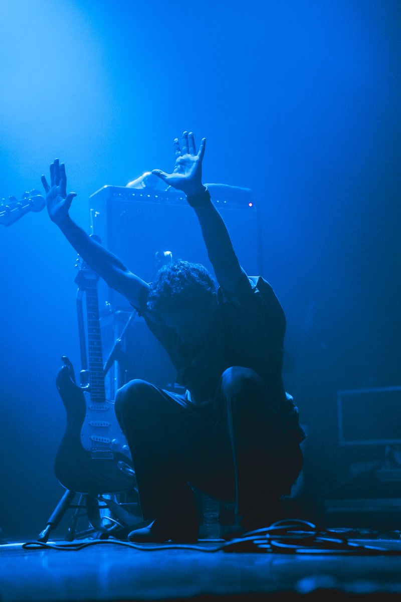 Babasonicos tour Europa 2025 - Londres