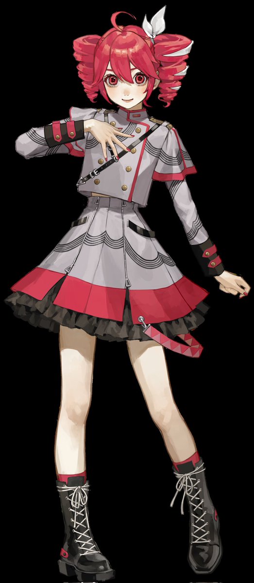 Skipy_arts's tweet image. Now the countdown starts
Wich one will they choose