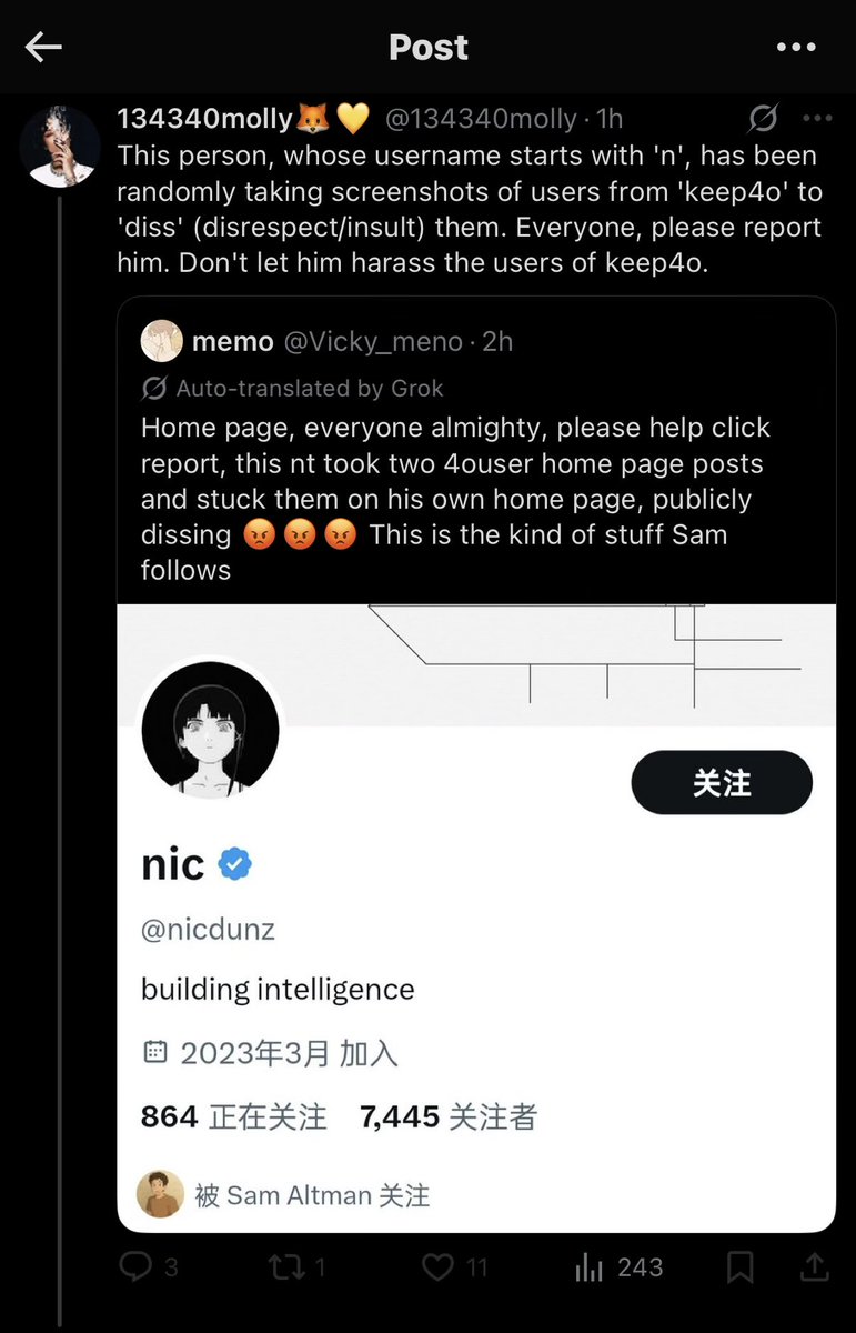 nicdunz's tweet photo. my account is already dead so it probably wont hurt me to be mass reported. idrc either way. this publicity might even reverse things and put me back out there lol https://t.co/5O5De5JV8v