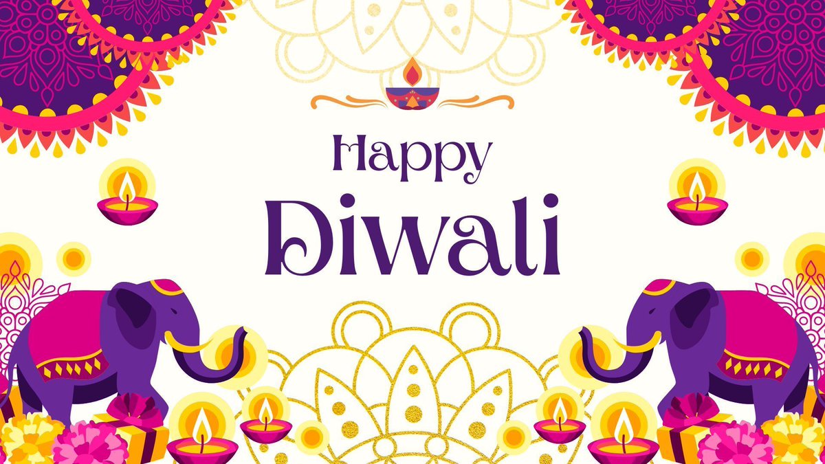 The arts traditionally play a major role in cultural expression for Diwali celebrations, which is often depicted through vibrant paintings, intricate rangoli designs, and illuminated sculptures.

Here is a roundup of Diwali events across Alberta: buff.ly/69anJIZ
