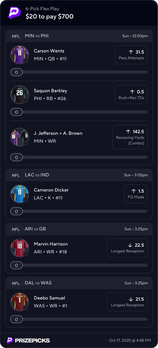 NFL boosted flex friday slip 👀 we just missed on our flex slips back to back weeks 

we’re so due. so wanted to share this with twitter 🏄‍♂️ 

link to tail below ⬇️ let me know if you riding with me