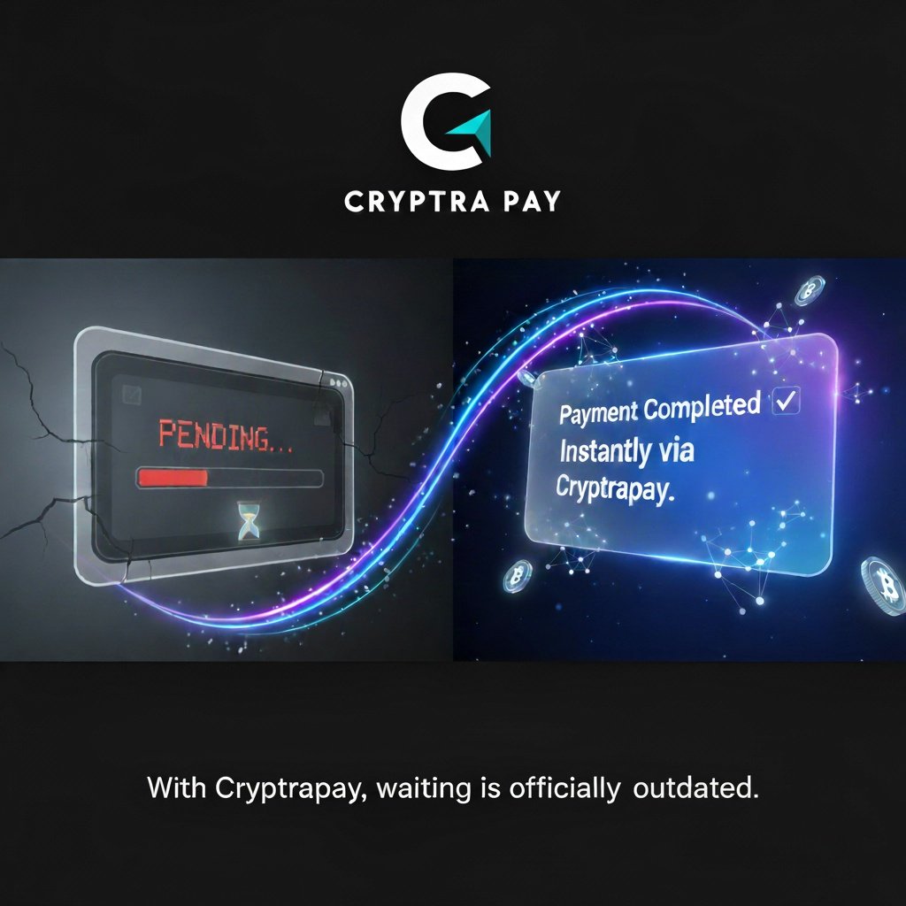 Cryptra Pay tweet media