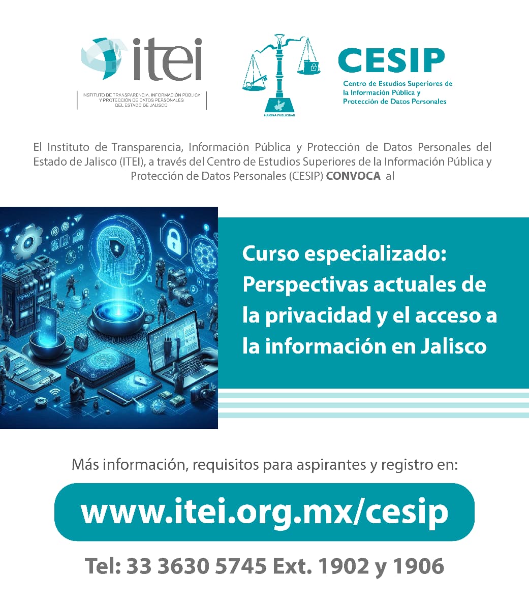💡El lunes 20 inicia el registro
💻Revisa la convocatoria:
itei.org.mx/cesip