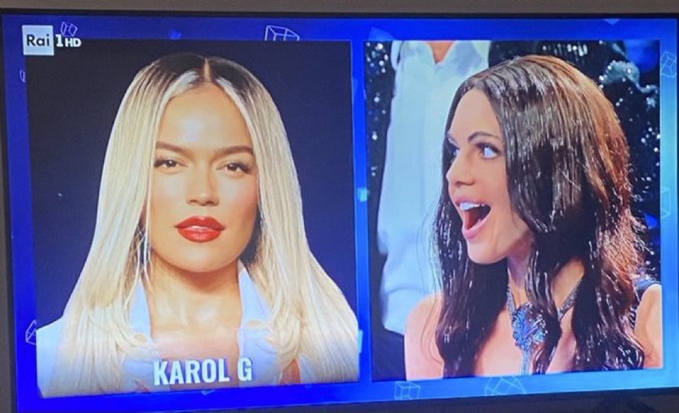 Maria89269471's tweet photo. Wowww🌟 #fiorde  #taleequaleshow https://t.co/2NWg7MwvS1