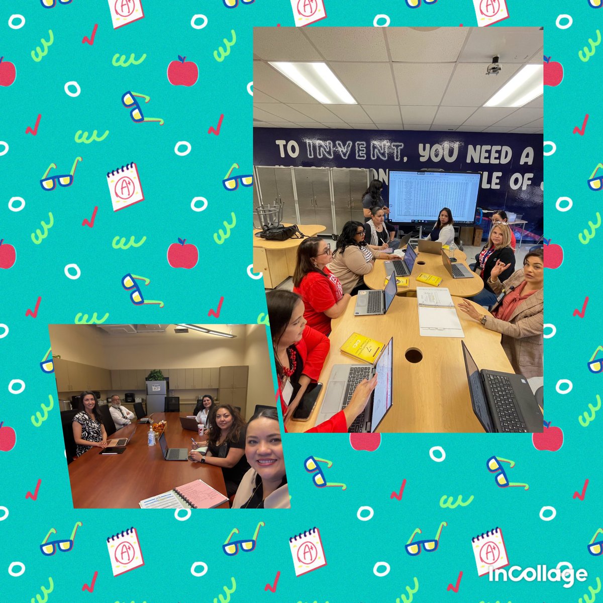 Irene Mendez (@imendez_ci) on Twitter photo ESN team planning with the lens of achieving districtwide excellence through unified collaborative support. #AlLLIN <a href="/JEksaengsri_CI/">Jina Eksaengsri</a> ESN team planning with the lens of achieving districtwide excellence through unified collaborative support. #AlLLIN <a href="/JEksaengsri_CI/">Jina Eksaengsri</a>