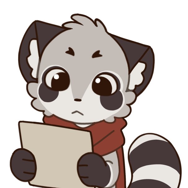 I would like to do a QnA for my 8k follower milestone! Feel free to comment or dm your questions and i’ll be happy to answer them 🦝