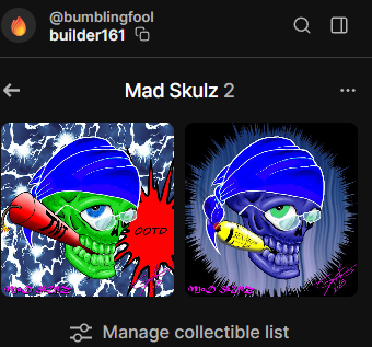 Builder161 (Bumbling Fool) tweet media